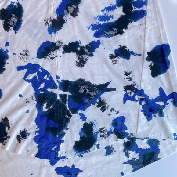 Melarosa Italy 🇮🇹 hand painted tunic and scarf - Picture 6 of 13